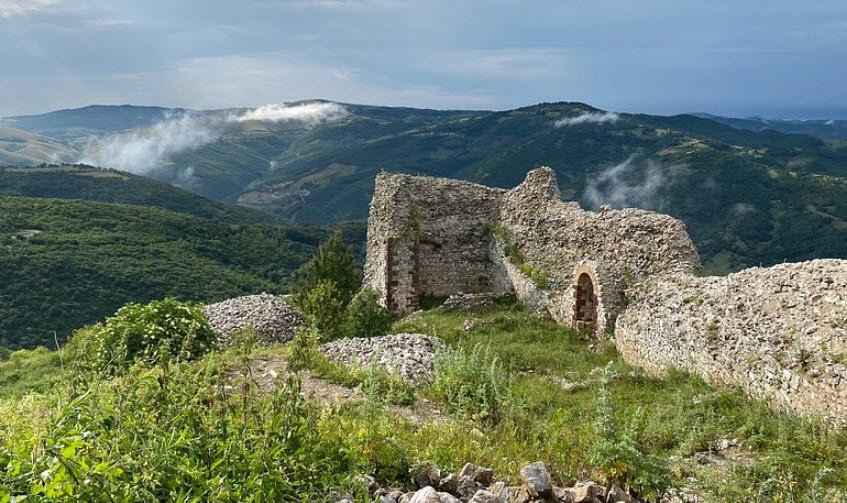 Novo Brdo, Serbia